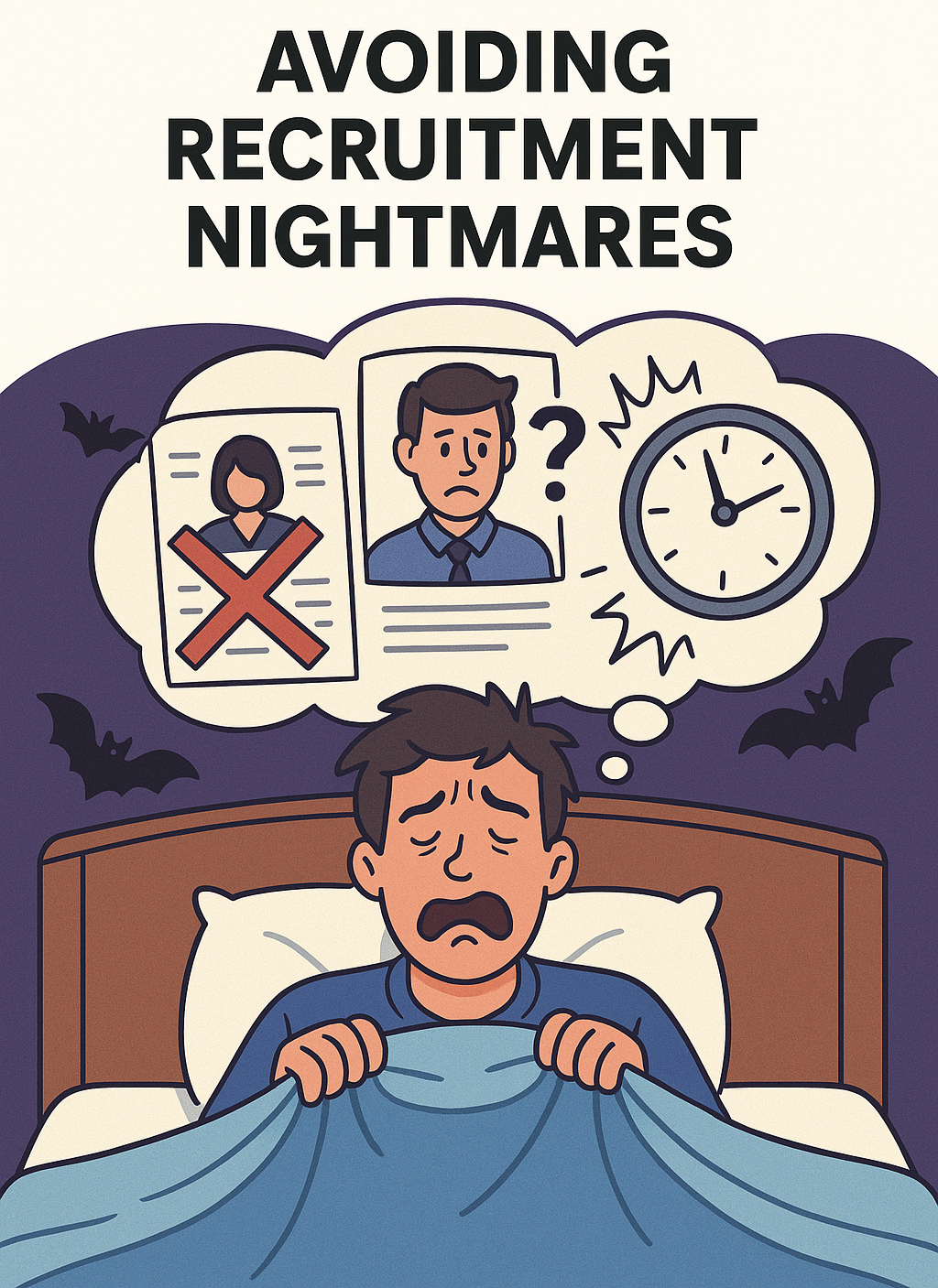 Avoiding Recruitment Nightmares: Common Pitfalls in Healthcare Hiring and How to Steer Clear